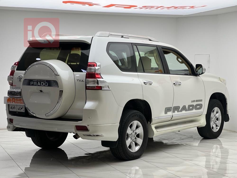 تويوتا لاندكروزر برادو